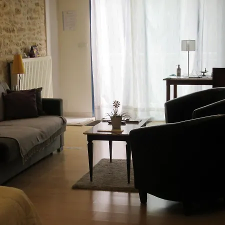 D'hotes Le Paradis 3* Champdeniers