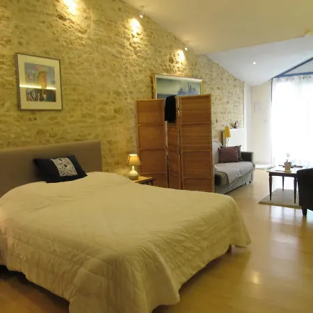 D'hotes Le Paradis 3* Champdeniers