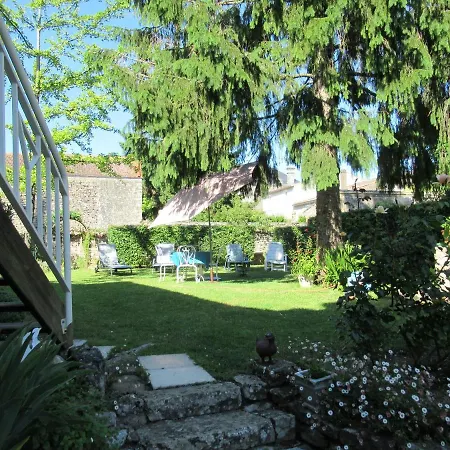 D'hotes Le Paradis 3* Champdeniers